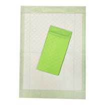 UNDERPAD GREENY COMPOSTABLE 5PLY MEDIUM CTN/250