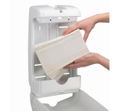 DISPENSER COMPACT TOWEL 4980 (70240)     EACH