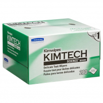 KIMWIPES DELICATE TASK 12X21CM WIPES (34120)  BX/280