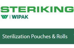 STERIKING POUCH 205X340MM (WPKS7A-3P)          CTN/1000