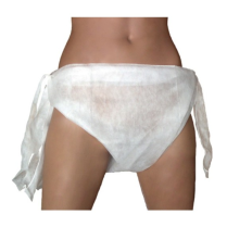 BRIEF THEATRE PELVIC V SINGLE USE ONE SIZE (PV001) BX100