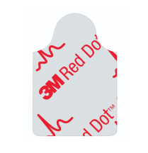 ELECTRODE LITTMAN RED DOT EKG (2330)  PACK/100