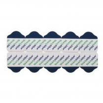 ELECTRODE TAB W/ALLYN (WA-108071-B)   PACK/100