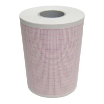 ECG PAPER FOR ECGMAC 3 (ECG-RES-2028) 80MMX20M ROLL