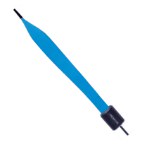 TREWAVIS BIPOLAR FORCEP SMOOTH 1.0MM (300-850-D)