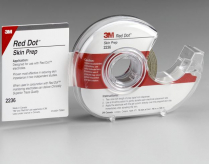 EKG ABRADER PAD SKIN PREP TAPE (2236)     EACH