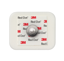 ELECTRODE RED DOT ADULT 4.4CM 3M (2560) PACK/50