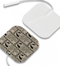 ELECTRODE METRON (081591304) 50X50MM SQUARE PK/4