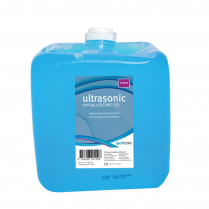 GEL CONDUCTIVE ALLCARE CLEAR ULTRASOUND 5L (ACGEL5L)