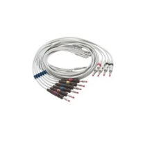 PATIENT CABLE 10-LEAD FOR ECG MAC MACHINE (1.20.00033)