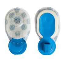 ELECTRODE BLUE SENSOR FOAM PAED (N-00-S/25) PACK/25