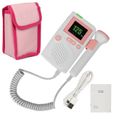 FETAL DOPPLER LCD BABY SOUND C               EACH