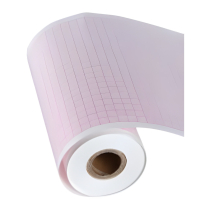 ECG PAPER Z-FOLD (66010045) AR2100VIEW 210X140MM P200