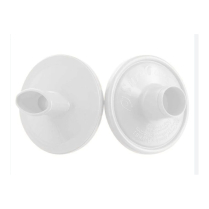 SUREGARD BACTERIAL/VIRAL FILTER WHITE  (RJVKB9) BX/25