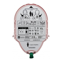 HEARTSINE DEFIB PAEDIATRIC PADS (PAD-PAK-04)  EACH