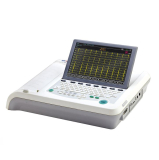ECG MACHINE 12 LEAD  (ECGMAC-EM1201)  EACH