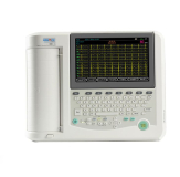 ECG MACHINE 12 LEAD  (ECGMAC-EM1201)  EACH