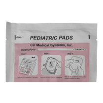 DEFIB PADS PAEDIATRIC (CUA1102S)    EA
