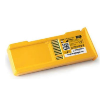 BATTERY DEFIBTECH DBP 1400 (DCF-E200) 5YR