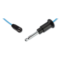 CABLE MONOPOLAR REUSABLE w-4MM SOCKET (900-02MJ/900-05SF) EA