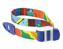 TOURNIQUET MULTICOLOURED (K5020) LATEX FREE    EACH