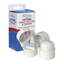 TABLET SPLITTER & CRUSHER SAFE-T-DOSE (6053) EA