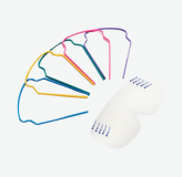 EYEWEAR SAFEVIEW FRAMES ONLY (SV100F)           PACK/10