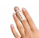 SPLINT FINGER STAX MOULDED PLASTIC (10734) #5 EACH