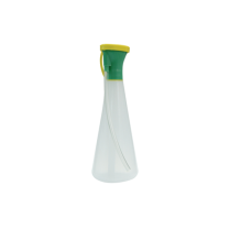 BOTTLE EYE SHOWER 250ML BLUE (EYESWRNB) EA