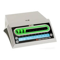 ATTEST AUTO READER INCUBATOR (390G) EA
