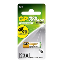 BATTERY GP HIGH VOLTAGE 23A (MN21)              EACH