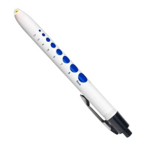 POCKET TORCH ECONOMY C/W BATTERIES