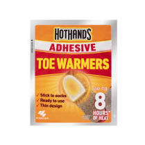 HOT HANDS TOE WARMER 5PV PACK/4