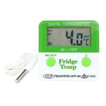THERMOMETER DIGITAL FRIDGETEMP FRIDGE/FREEZER