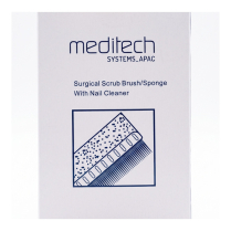 BRUSH SURGICAL SCRUB DRY STERILE (HT2501-01A) BX/30