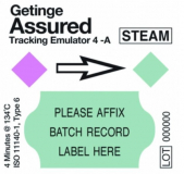 M/TRAX SURGERY EMULATOR LABEL (6005500405) BOX/400