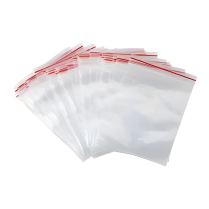 PLASTIC BAG MINIGRIP 28CMX38CM 50UM (25130)  CTN/1000