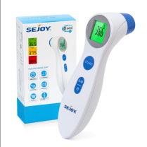 THERMOMETER FOREHEAD INFRARED NON TOUCH (DET-306)