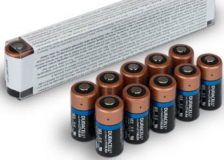 ZOLL DEFIB BATTERY LITHIUM DURACELL (DL123A) PK/10