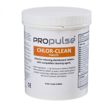 PROPULSE CLEANING TABLETS                 PACK/20