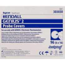 PROBE COVERS FOR GENIUS 2 & 3 (303030)           BOX/96