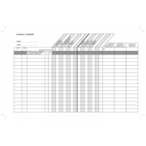BOOK SCHEDULE 11 REGISTER (1595350)    EA