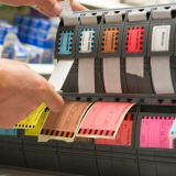 12X32MM DOUBLE STRENGTH LABEL (M0185)