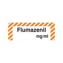 12X32MM FLUMAZENIL MG/ML LABEL (R26)