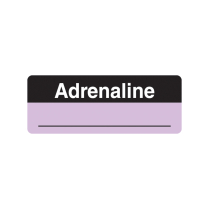 12X32MM ADRENALINE LABEL (R34)