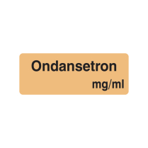 12X32MM ONDANSETRON MG/ML LABEL (R56B)
