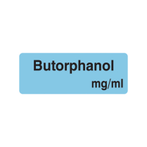 12X32MM BUTORPHANOL MG/ML LABEL (V03)