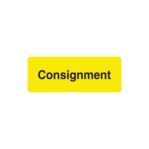 LABEL CONSIGNMENT (M0259) 500'S                     ROLL