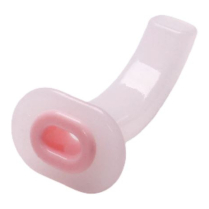 AIRWAY GUEDEL SMALL INFANT 40MM (AN090000NS) PINK