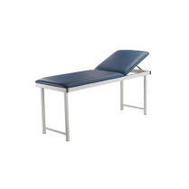 COUCH EXAM POWDER COATED STEEL NAVY BLUE (FSNB)